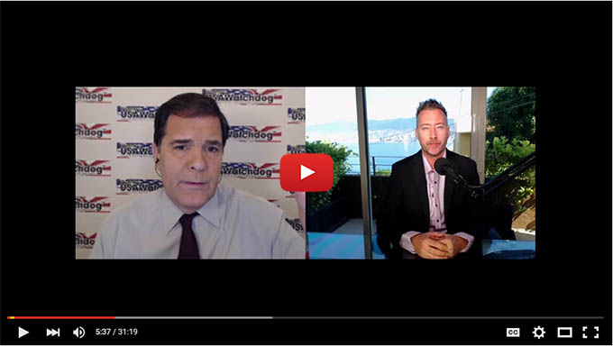 USA Watchdog Jeff Berwick The Dollar Vigilante Shemitah