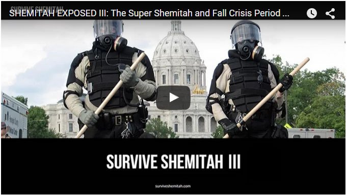 Shemitah Exposed III Dollar Vigilante Jeff Berwick