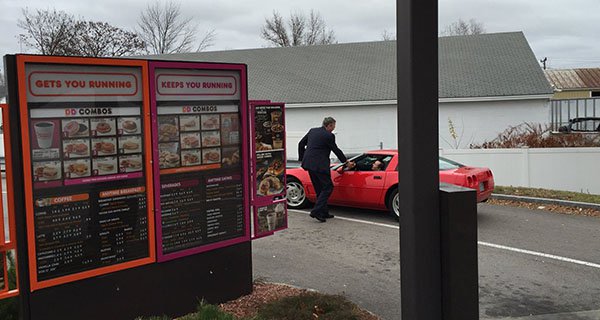 Jeb Bush - Dunkin Donuts New Hampshire - The Dollar Vigilante