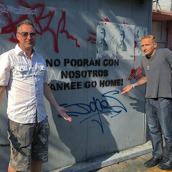 Yankee Go Home - The Dollar Vigilante