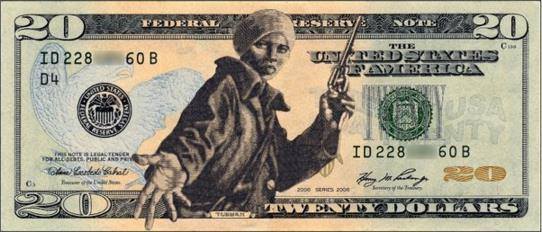 Harriet Tubman - The Dollar Vigilante