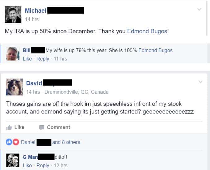 Testimonials 2 - The Dollar Vigilante