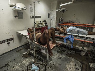 Venezuela Hospital - The Dollar Vigilante