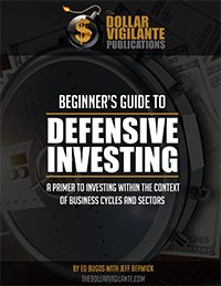 Beginner’s Guide To Defensive Investing cover - small