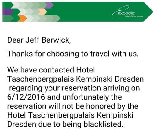 Blacklisted from Bilderberg Hotel - The Dollar Vigilante