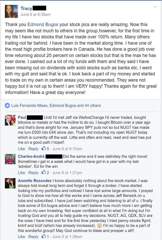 Testimonials 12 - The Dollar Vigilante