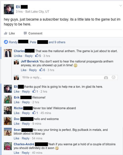 Testimonials 6 - The Dollar Vigilante