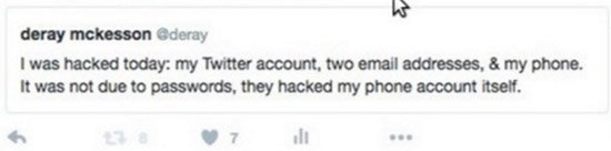 Deray McKesson Twitter Account Hacked - The Dollar Vigilante