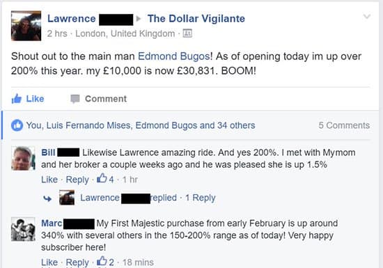 Testimonials 16 - The Dollar Vigilante