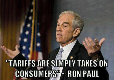 tariffsronpaul
