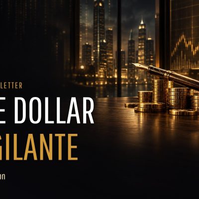 Newsletter The Dollar Vigilante Subscription