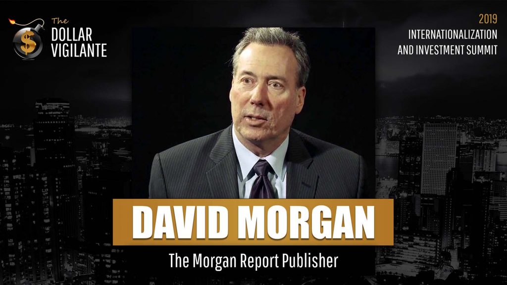 David Morgan 1700