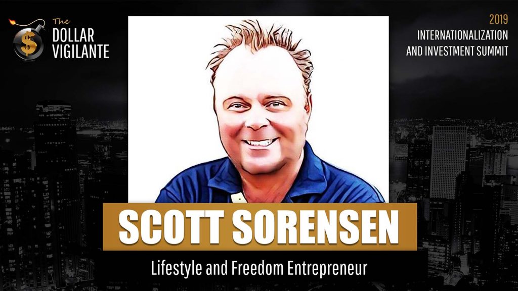 Scott sorensen