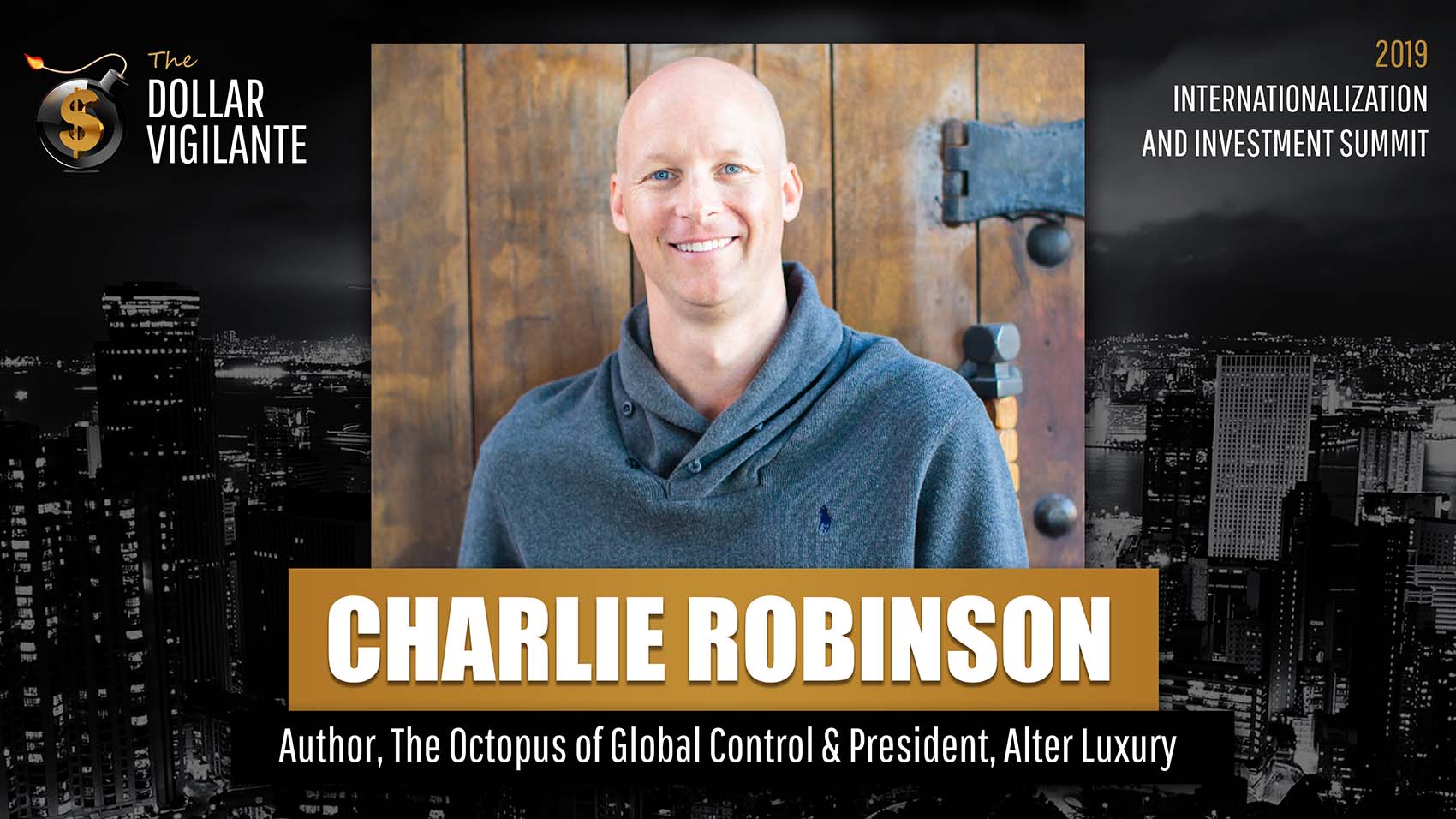 charlie robinson 1700