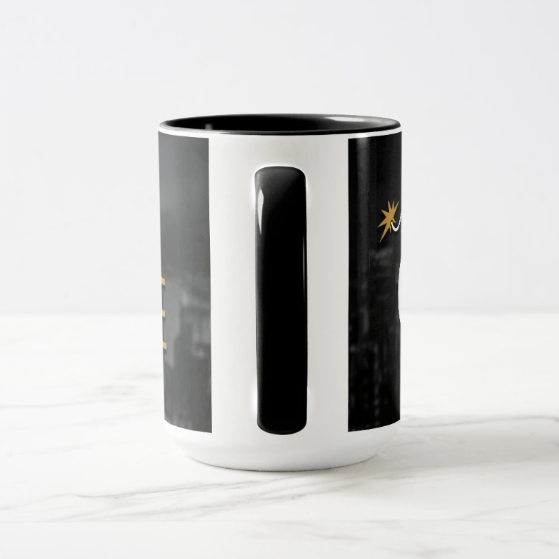 I'm a Vigilante Coffee Mug - Image 4