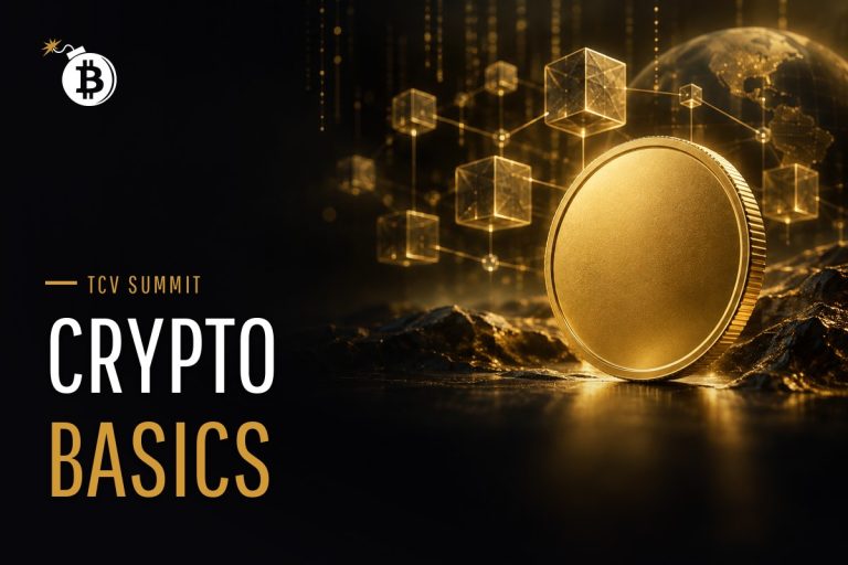 TCV Summit: Crypto Basics