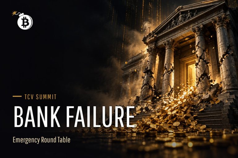 TCV Summit: Emergency Bank Failure Round Table