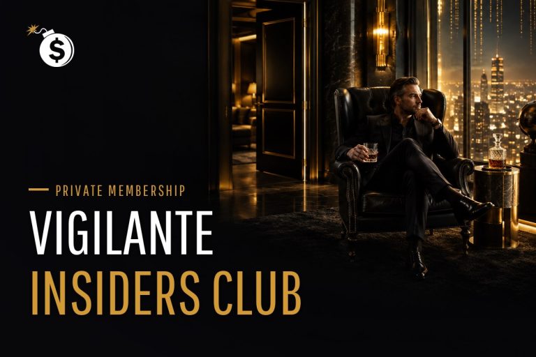 The Vigilante Insiders Club