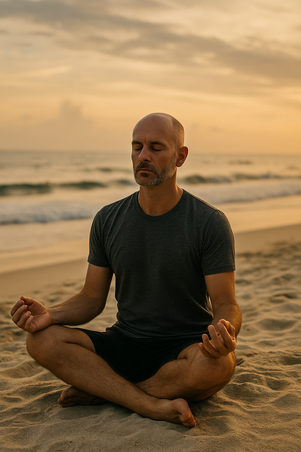 Holistic health practice: meditation, movement, and community support