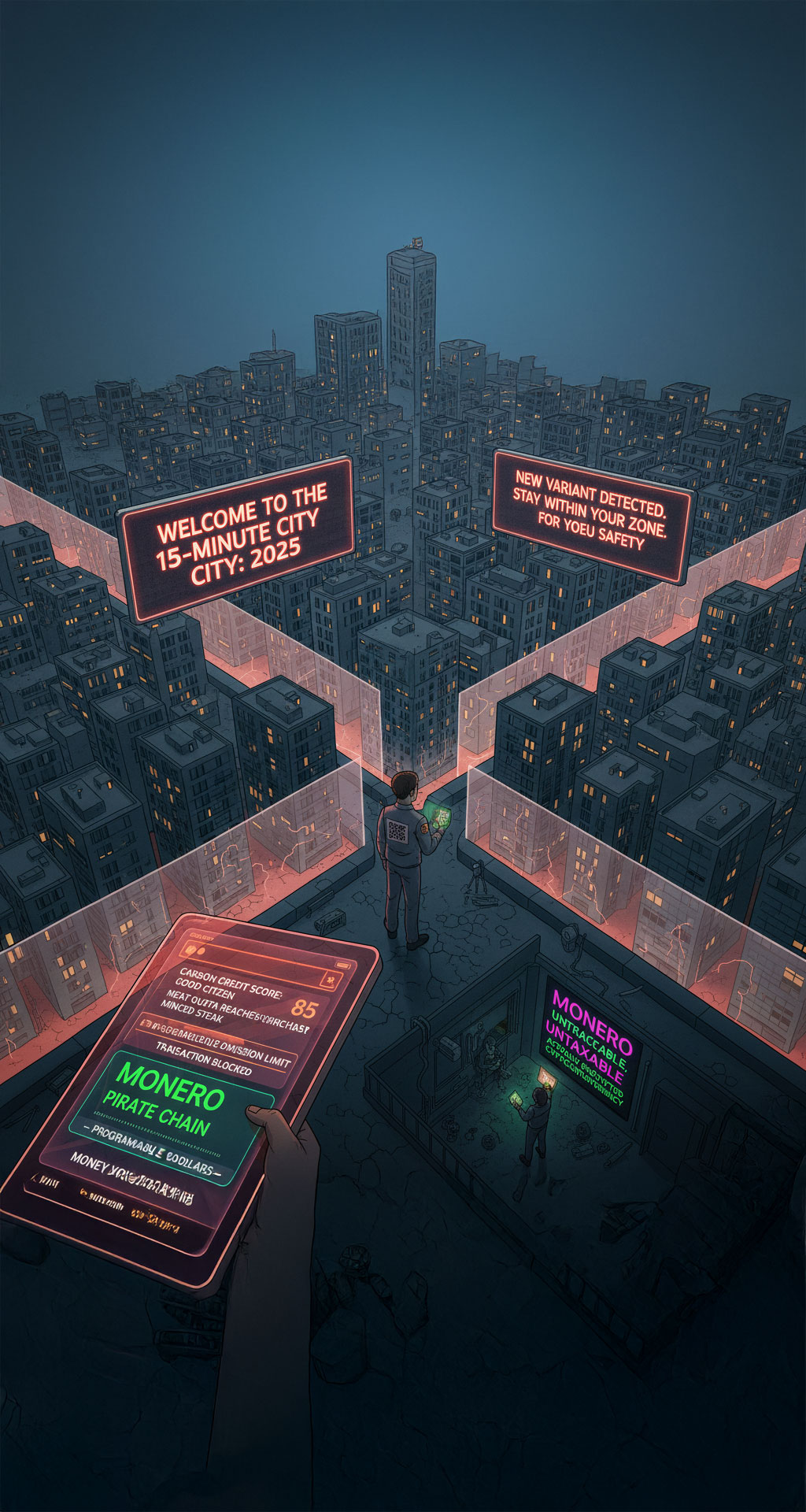 15-Minute-City