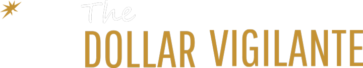 The Dollar Vigilante logo