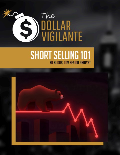Short Selling 101 Report