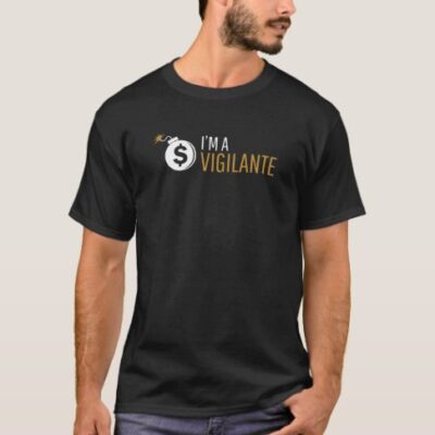 I'm a Vigilante Shirt - Men's
