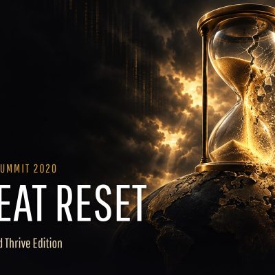 Tdv Summit 2020 Great Reset Survive And Thrive Edition