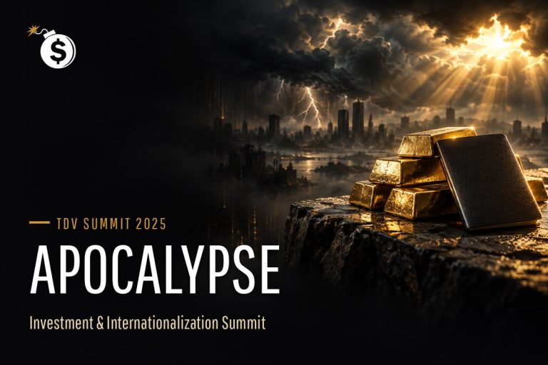 TDV Summit 2025: Apocalypse Investment & Internationalization Summit