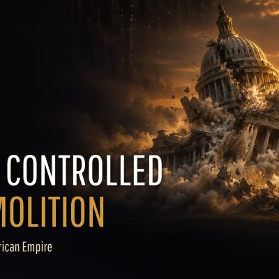 Book The Controlled Demolition Of The American Empire